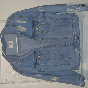 Denim jacket
